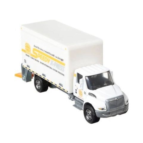 Matchbox Φορτηγάκια International MV Box Truck (HVV16) - Fun Planet