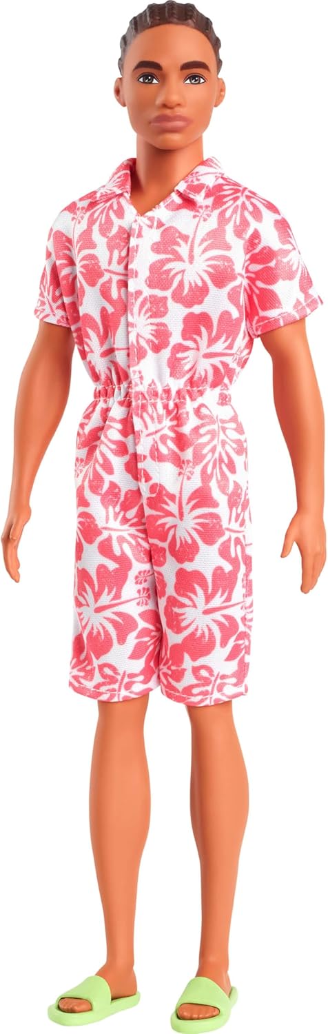 Barbie Ken Fashionistas 235 (HYT99) - Fun Planet