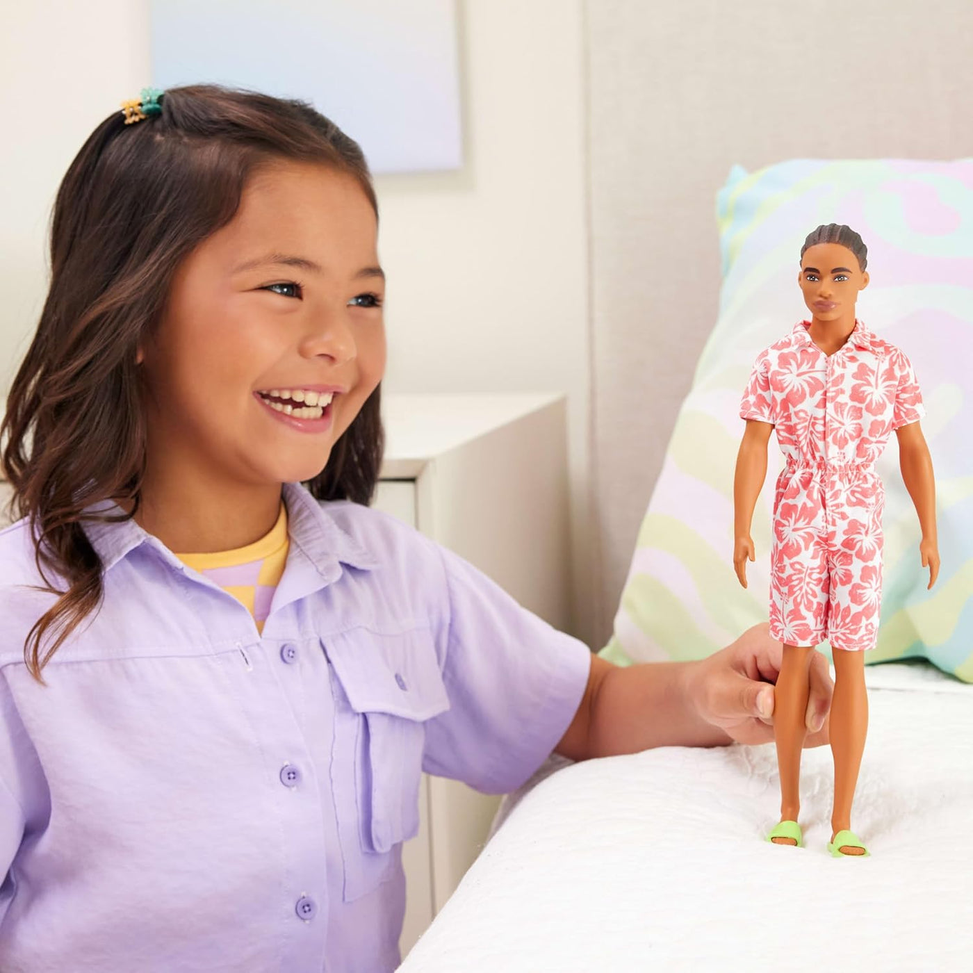 Barbie Ken Fashionistas 235 (HYT99) - Fun Planet
