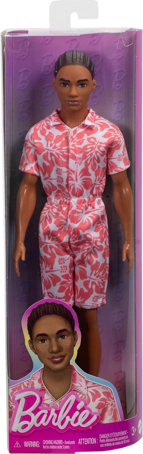 Barbie Ken Fashionistas 235 (HYT99) - Fun Planet