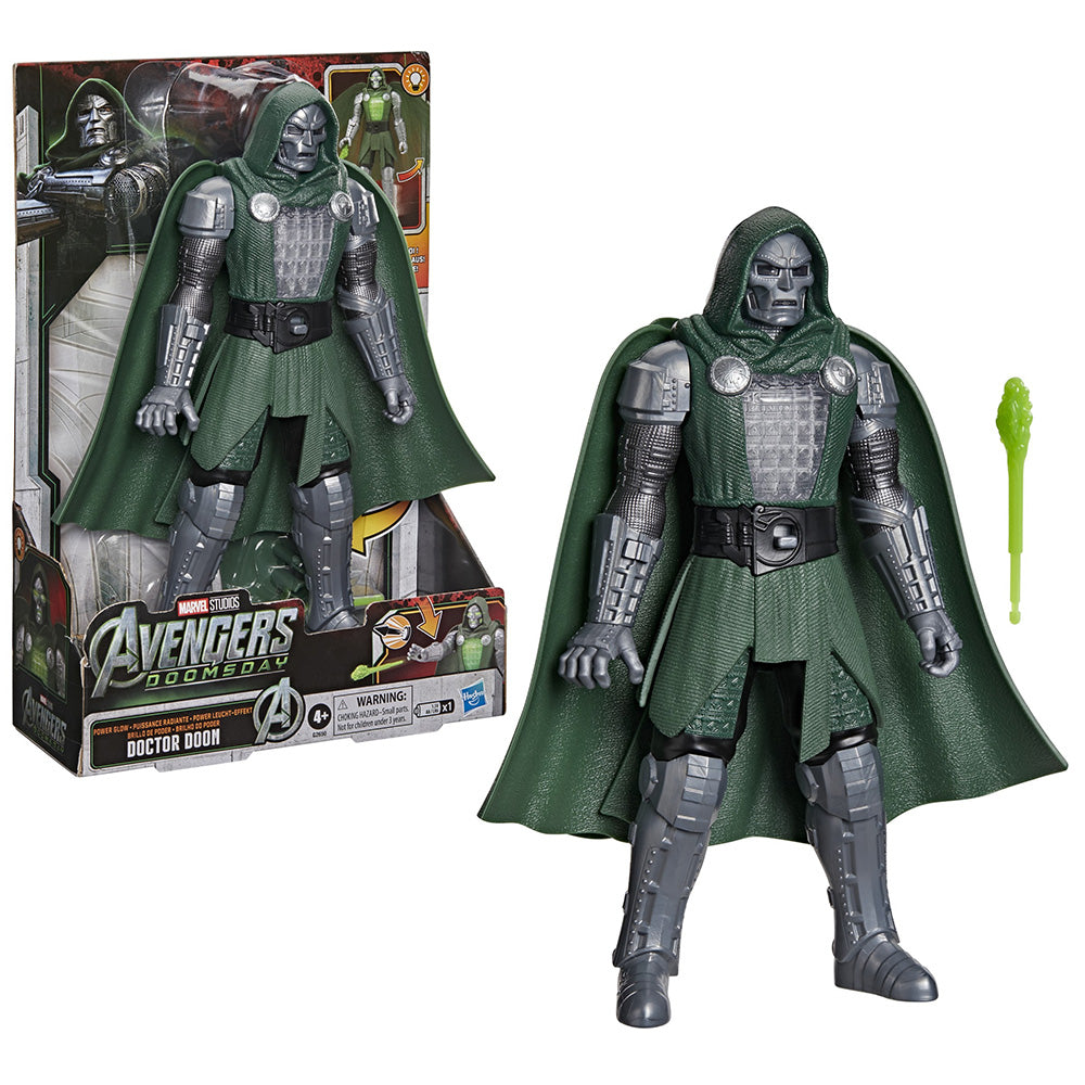 Marvel Avengers Doomsday Doctor Doom Action Figure (G2650)