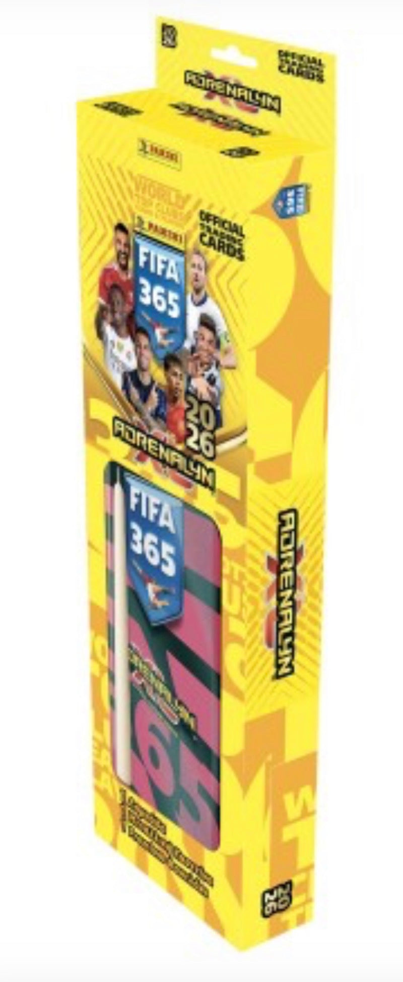 Λαμπάδα Panini Fifa 365 2026 Adrenalyn XL (PA.LA.FI.226) - Fun Planet