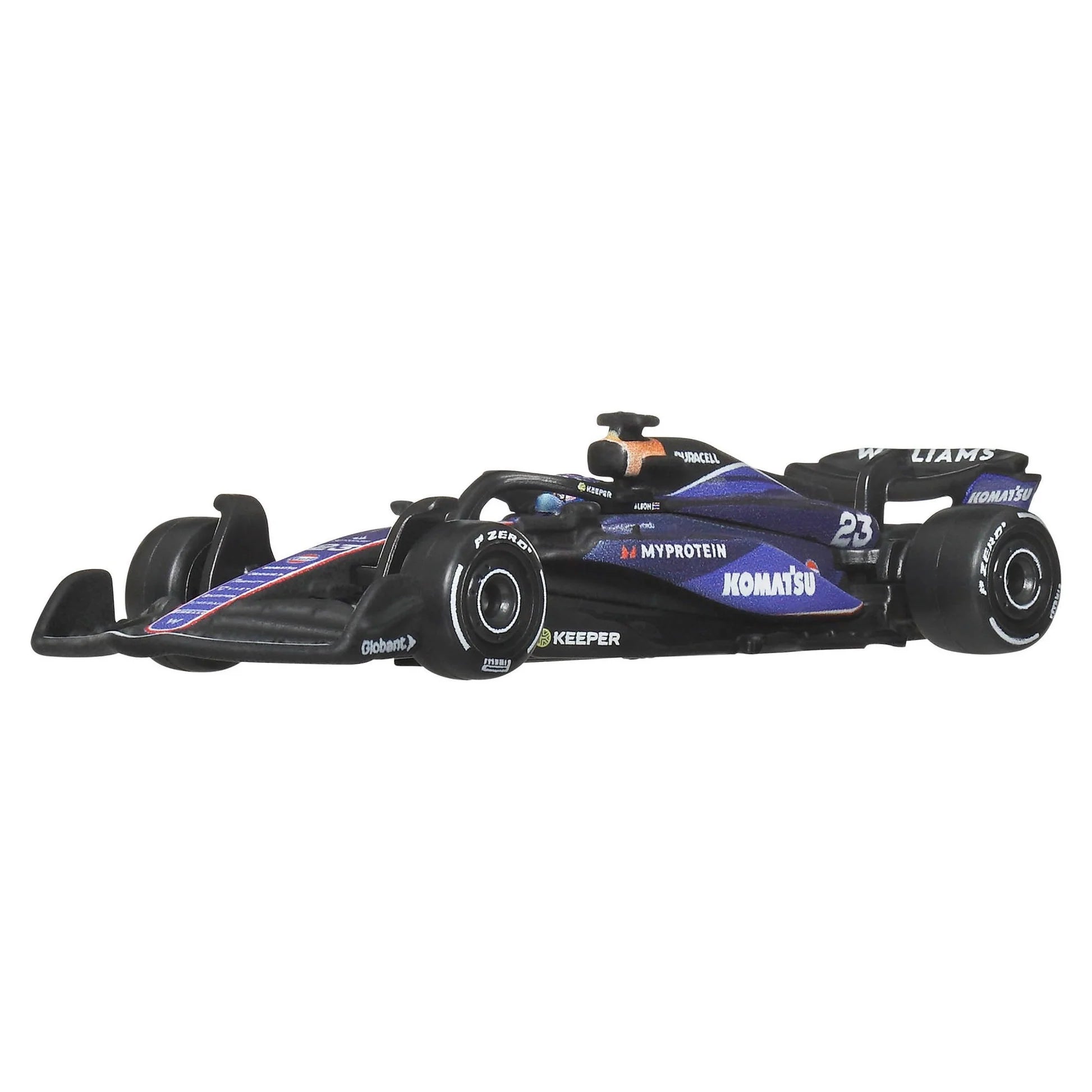 Hot Wheels Premium Formula 1 Williams Racing FW46 #23 (JBM15)