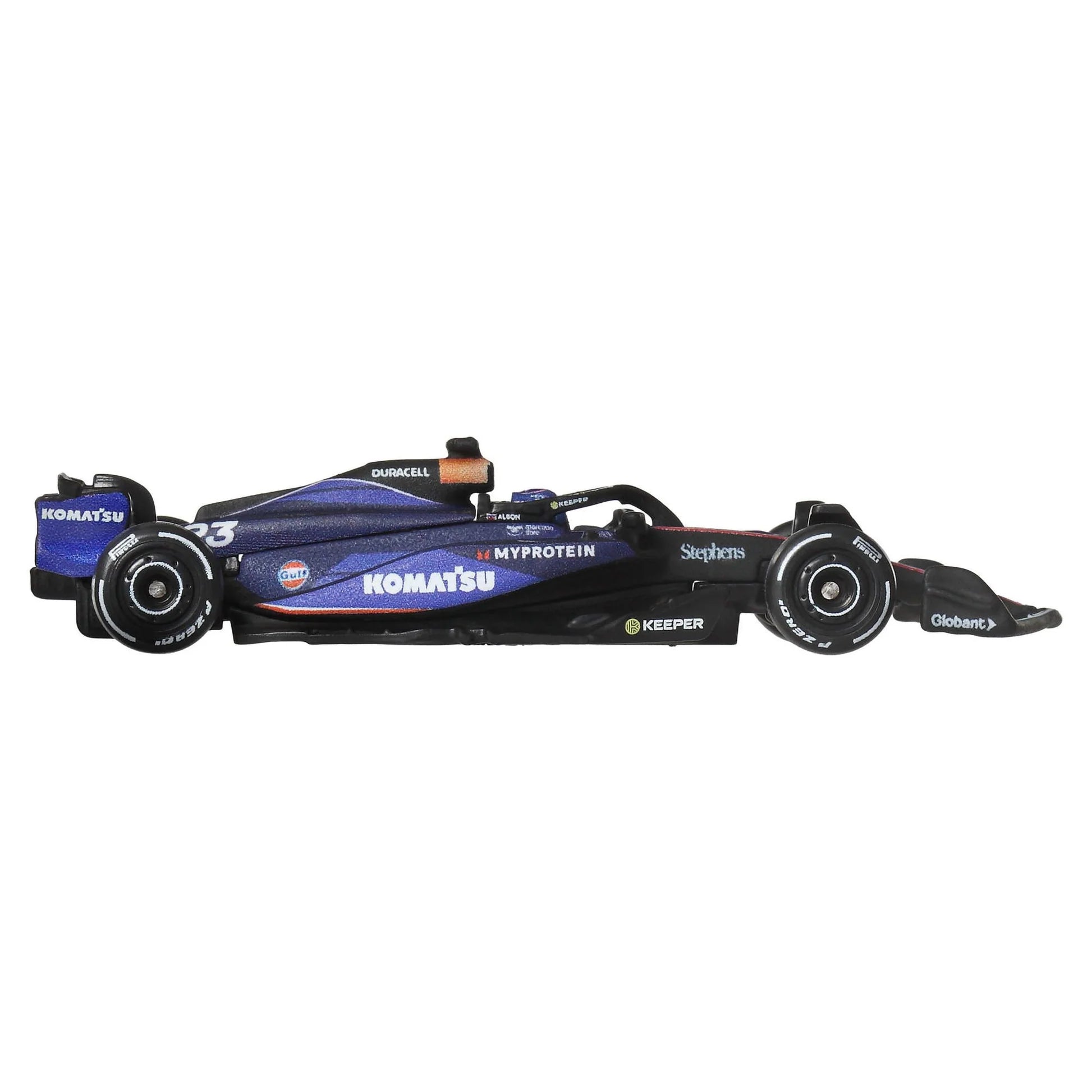 Hot Wheels Premium Formula 1 Williams Racing FW46 #23 (JBM15)