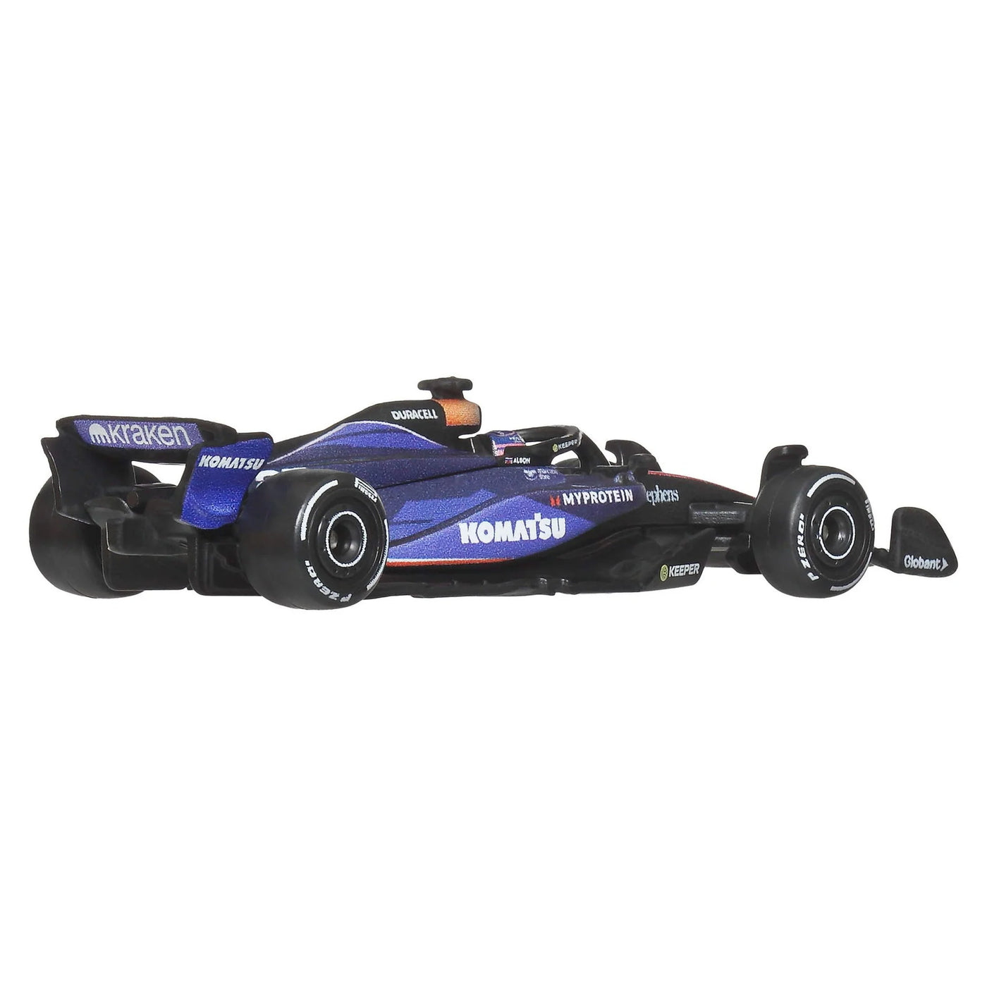 Hot Wheels Premium Formula 1 Williams Racing FW46 #23 (JBM15)