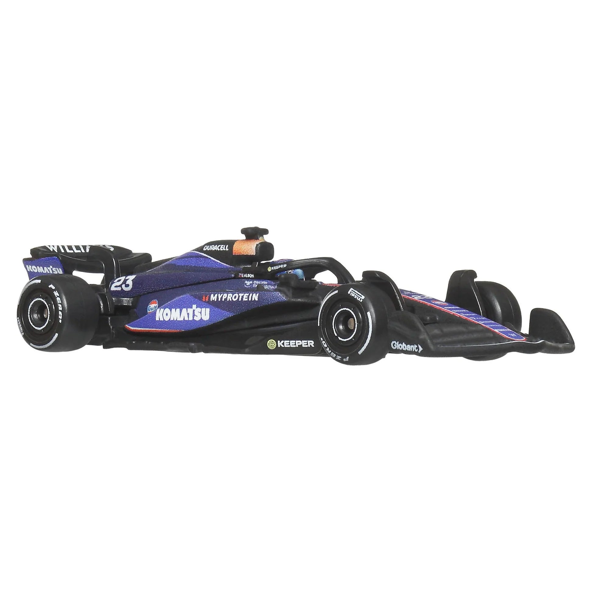 Hot Wheels Premium Formula 1 Williams Racing FW46 #23 (JBM15)
