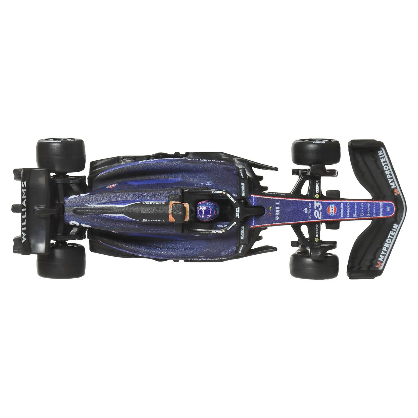 Hot Wheels Premium Formula 1 Williams Racing FW46 #23 (JBM15)