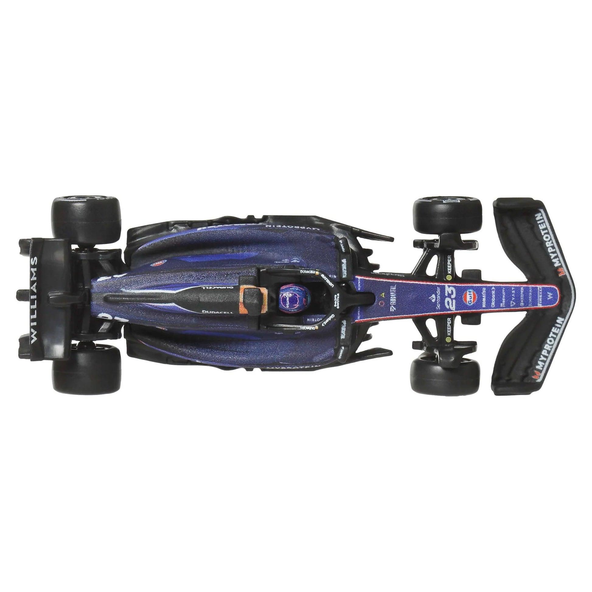Hot Wheels Premium Formula 1 Williams Racing FW46 #23 (JBM15)