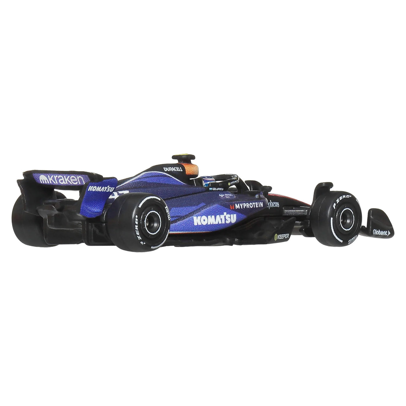 Hot Wheels Premium Formula 1 Williams Racing FW46 #43 (JBM20)