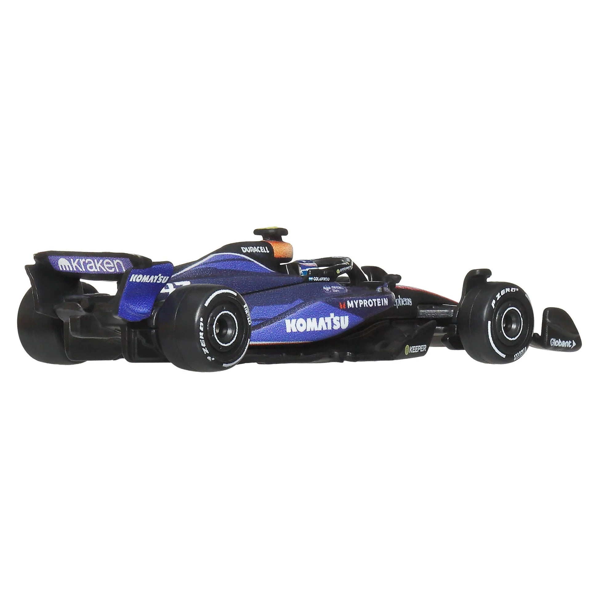 Hot Wheels Premium Formula 1 Williams Racing FW46 #43 (JBM20)