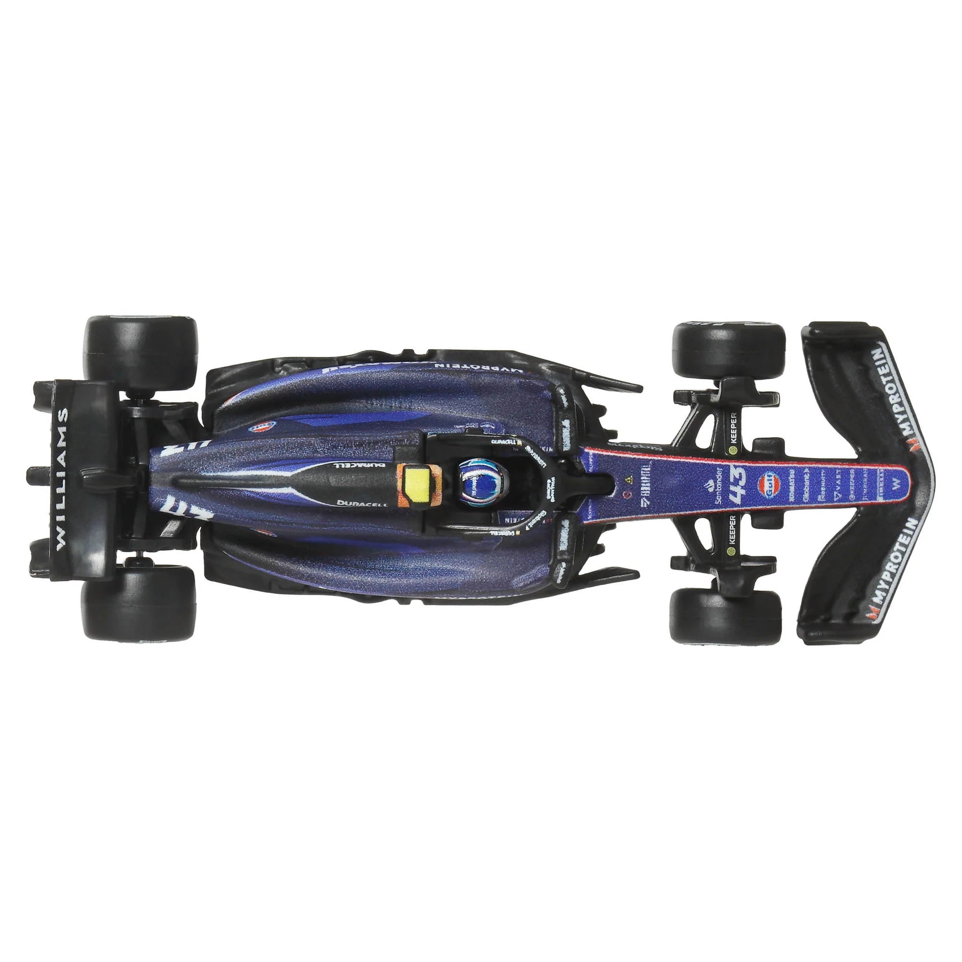 Hot Wheels Premium Formula 1 Williams Racing FW46 #43 (JBM20)