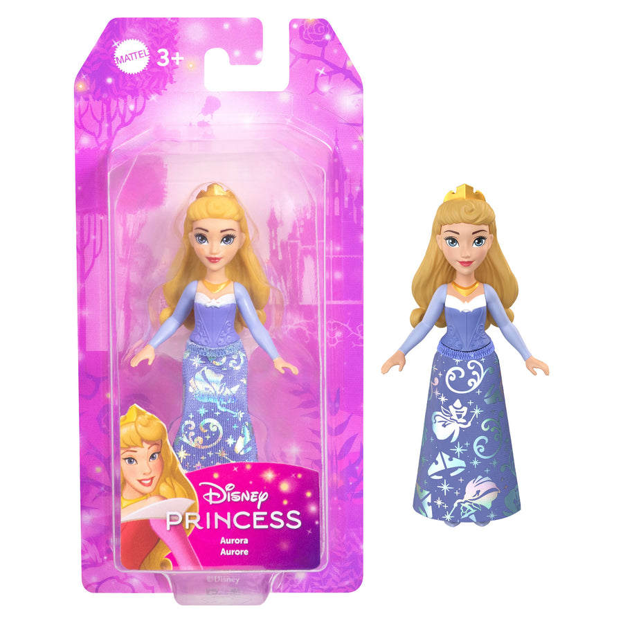 Disney Princess Μίνι Κούκλες Aurora (JBX48) - Fun Planet