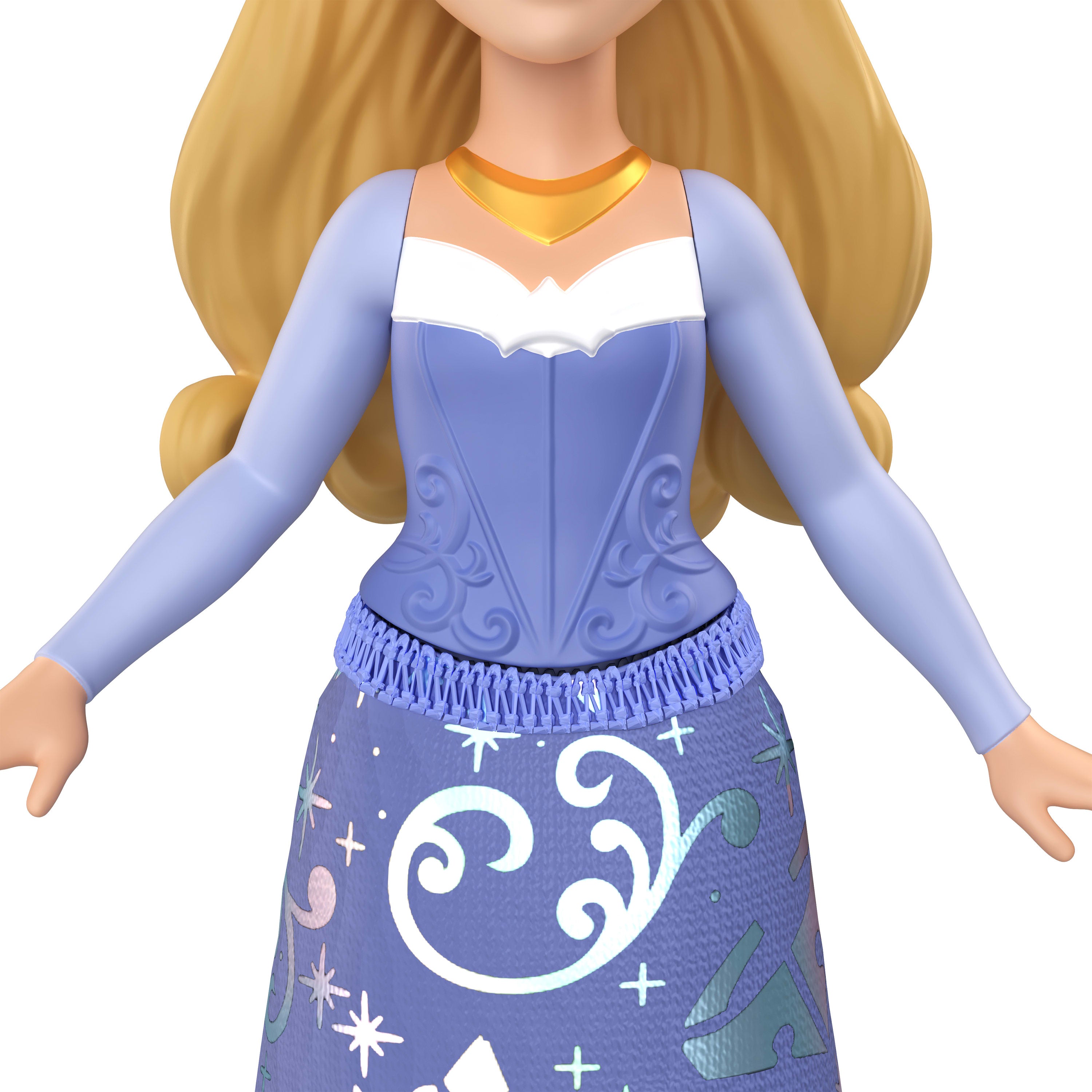 Disney Princess Μίνι Κούκλες Aurora (JBX48) - Fun Planet