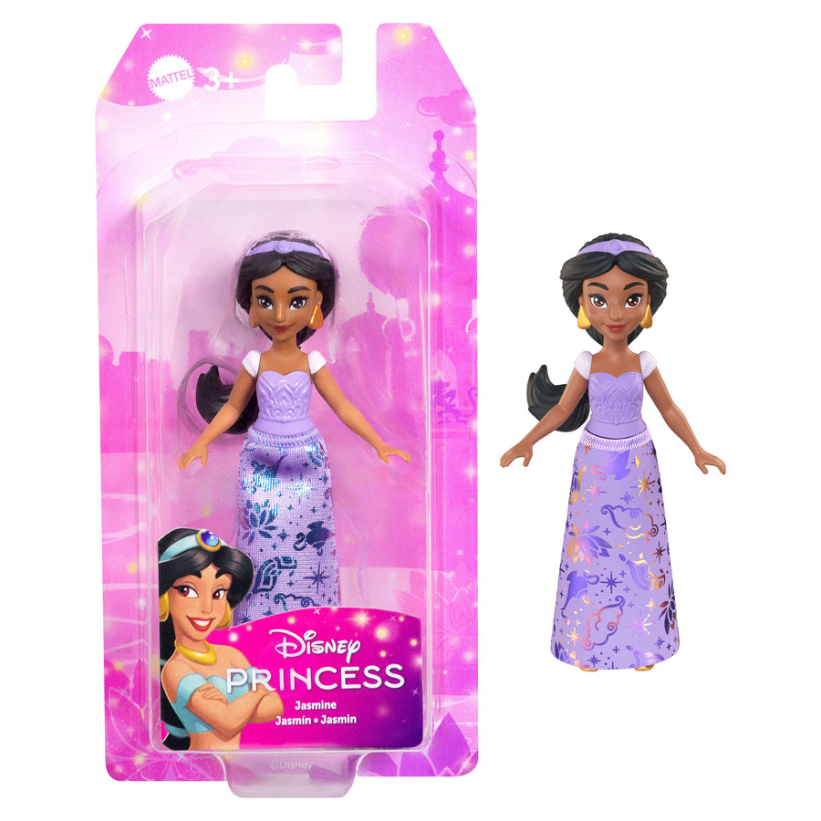 Disney Princess Μίνι Κούκλες Jasmine (JBX51) - Fun Planet