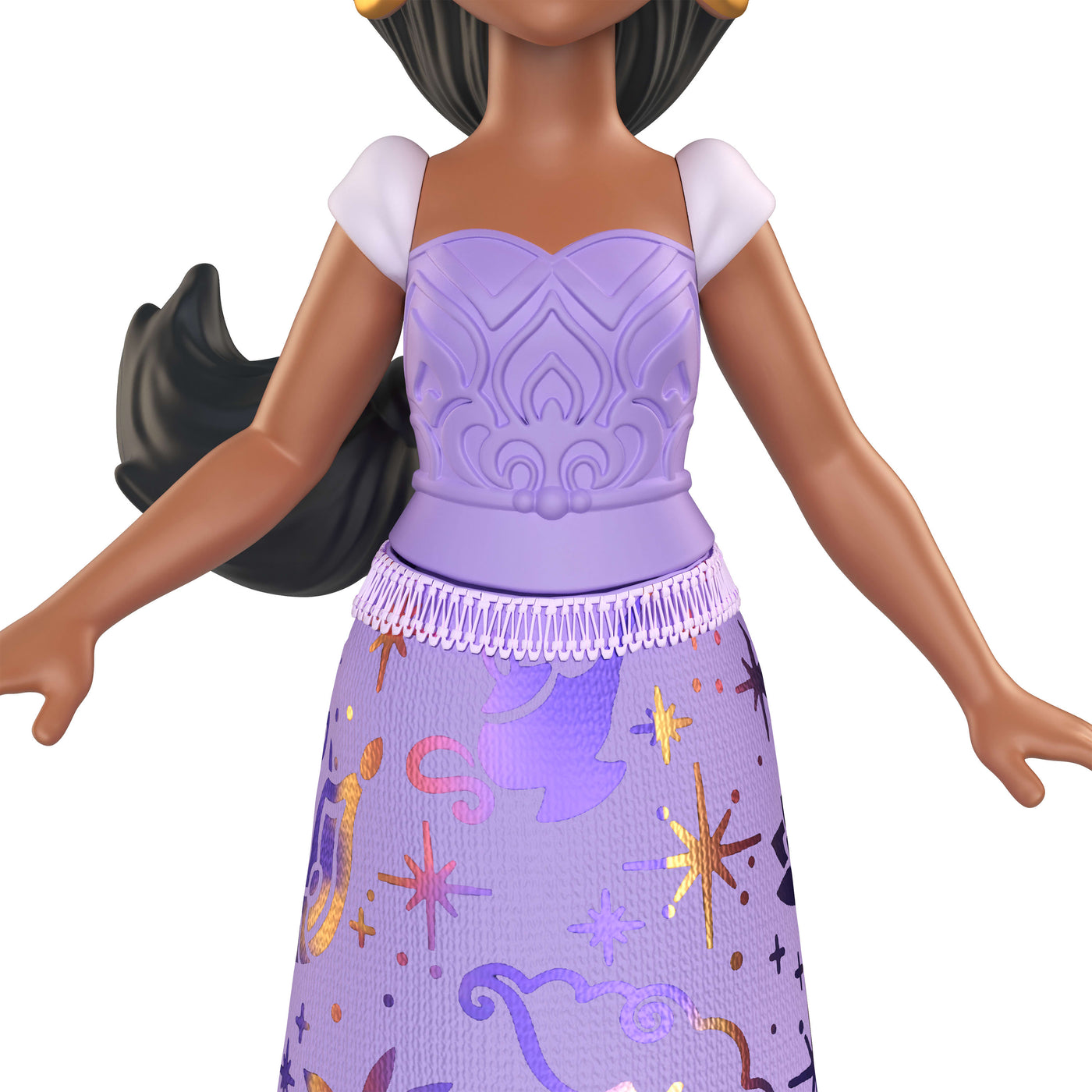 Disney Princess Μίνι Κούκλες Jasmine (JBX51) - Fun Planet