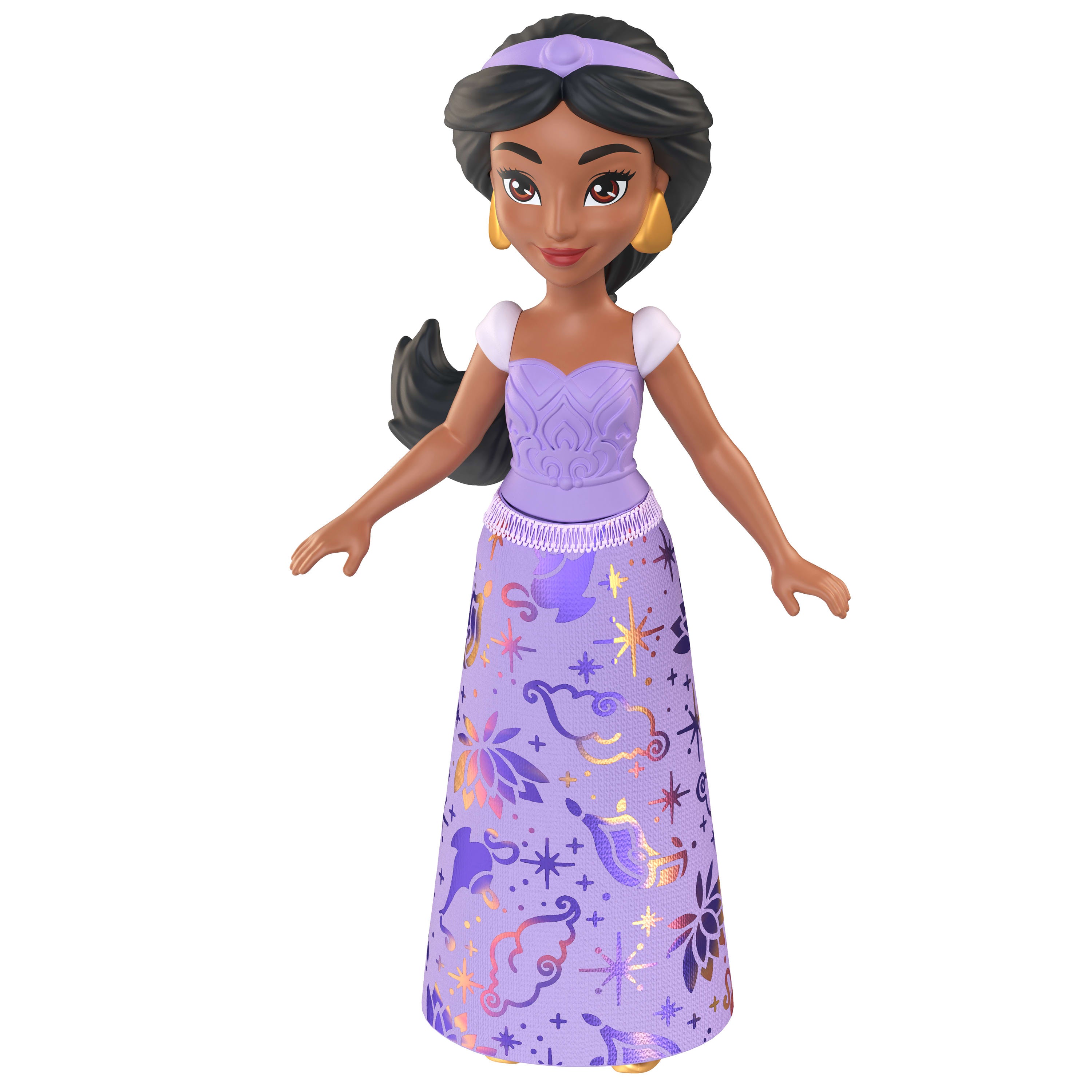 Disney Princess Μίνι Κούκλες Jasmine (JBX51) - Fun Planet