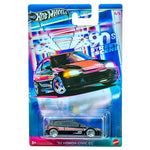 Hot Wheels 90s Street Scene Αυτοκινητάκια '92 Honda Civic EG (JCB56)