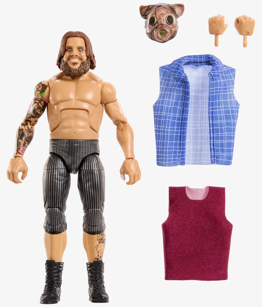 WWE Figure 17cm Elite Collection 94 Stephanie McMahon (HDF33)
