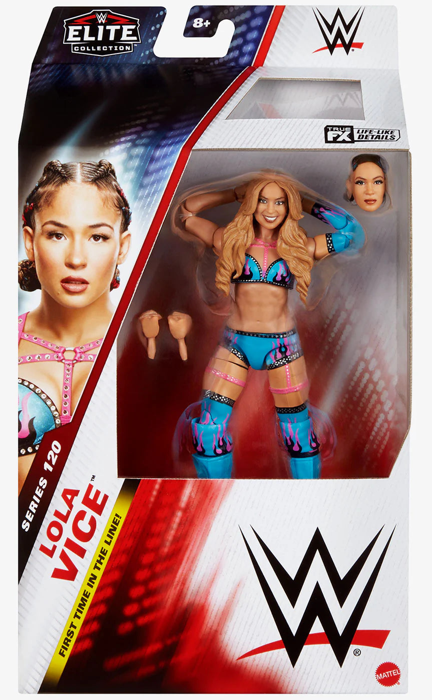 WWE Figure 17cm Elite Collection 94 Stephanie McMahon (HDF33)