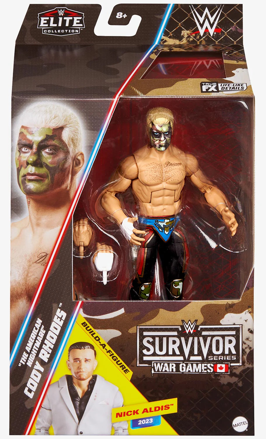 WWE Figure 17cm Main Event Series 150 "Stone Cold" Steve Austin (HTW59)