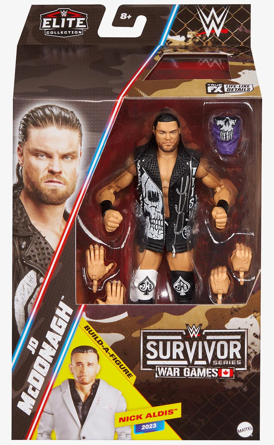 WWE Figure 17cm Main Event Series 150 "Stone Cold" Steve Austin (HTW59)