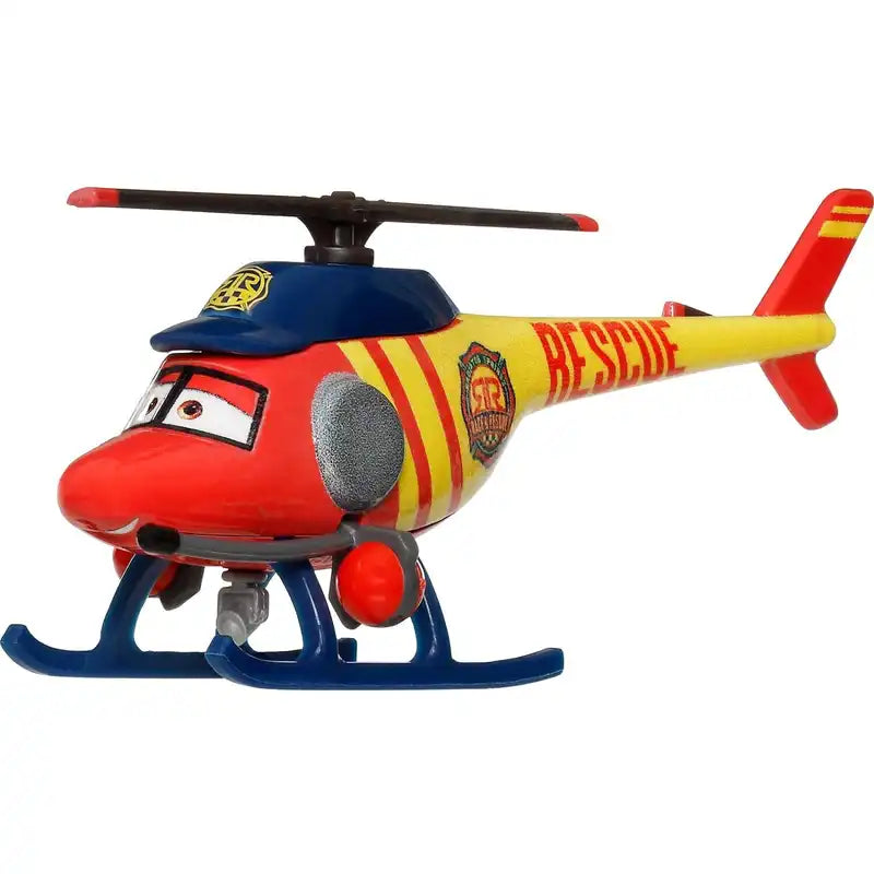 Disney Pixar Cars Αυτοκινητάκια Kathy Copter (JDG60) - Fun Planet