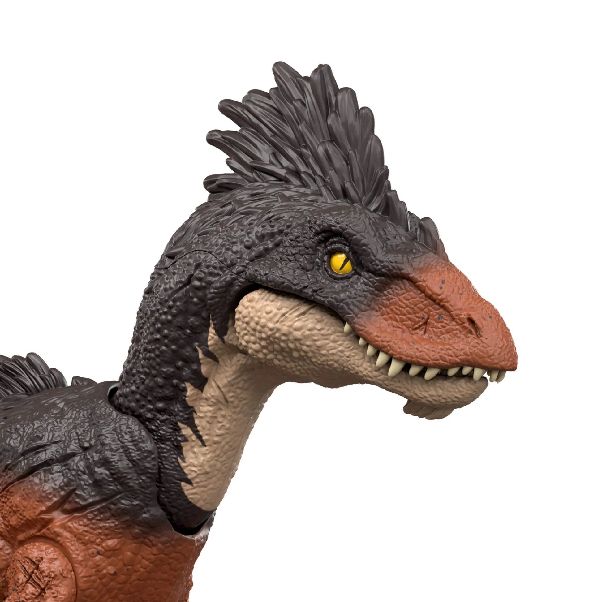 Jurassic World Rebirth Φιγούρες Δεινοσαύρων με Σπαστά Μέλη Achillobator (JGB78)