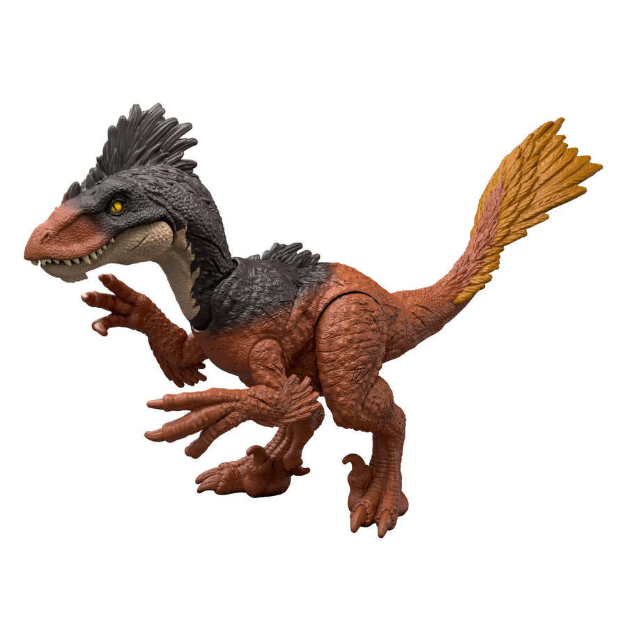 Jurassic World Rebirth Φιγούρες Δεινοσαύρων με Σπαστά Μέλη Achillobator (JGB78)