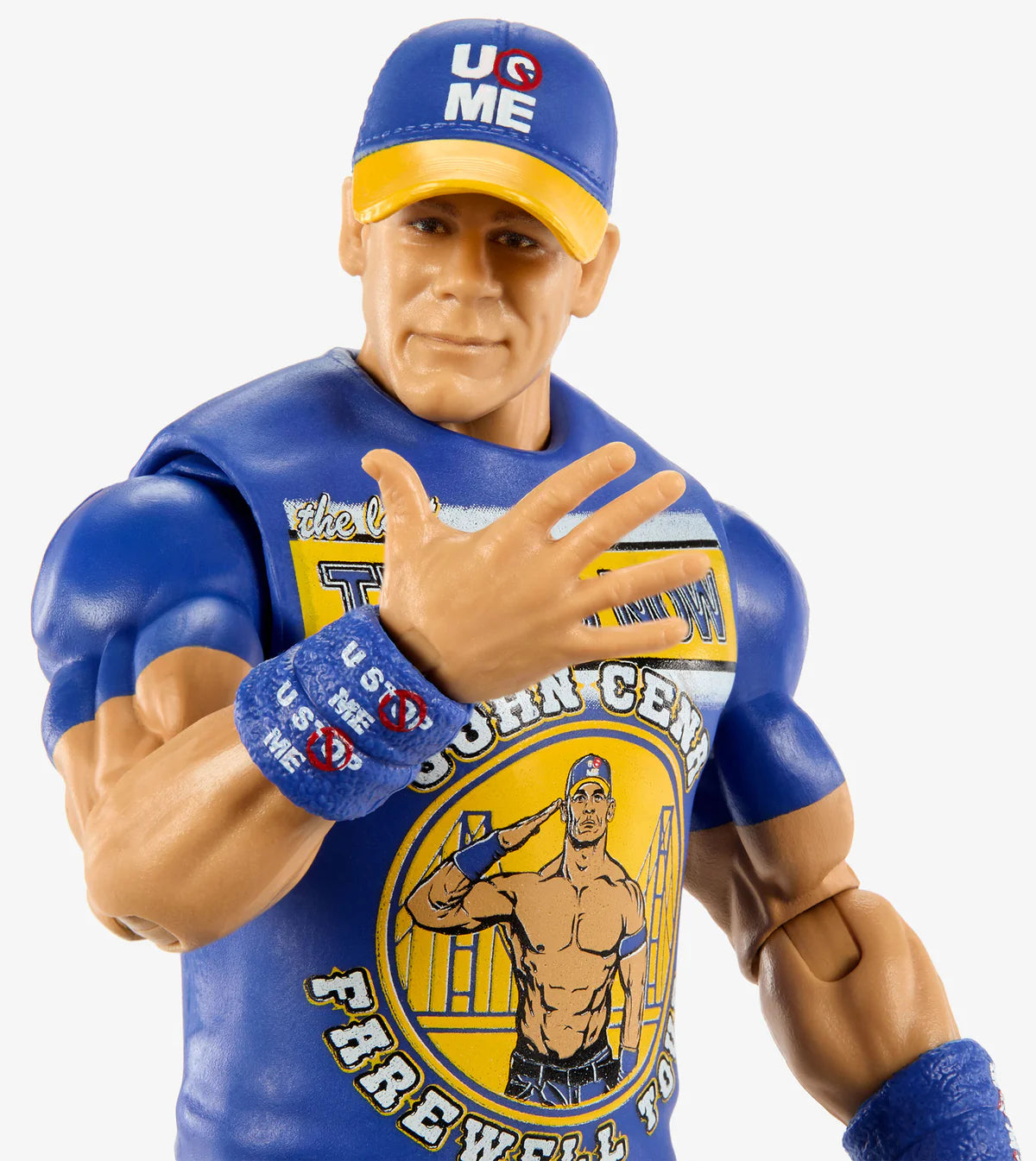 WWE Figure 17cm Main Event Series 150 "Stone Cold" Steve Austin (HTW59)