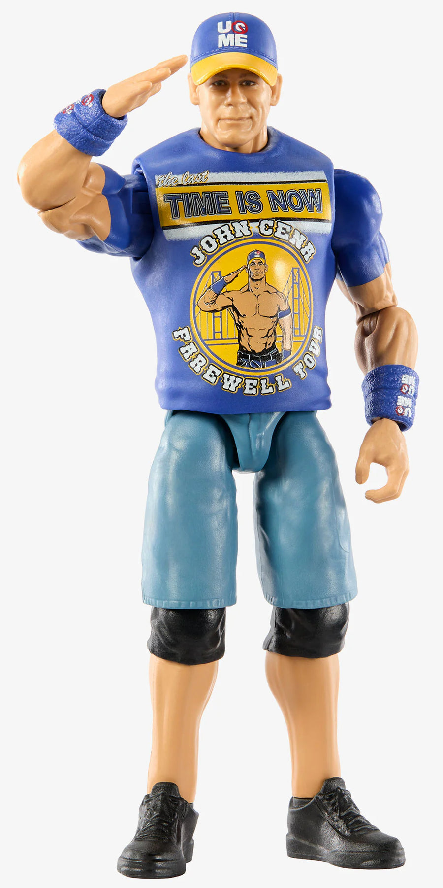 WWE Figure 17cm Main Event Series 150 "Stone Cold" Steve Austin (HTW59)
