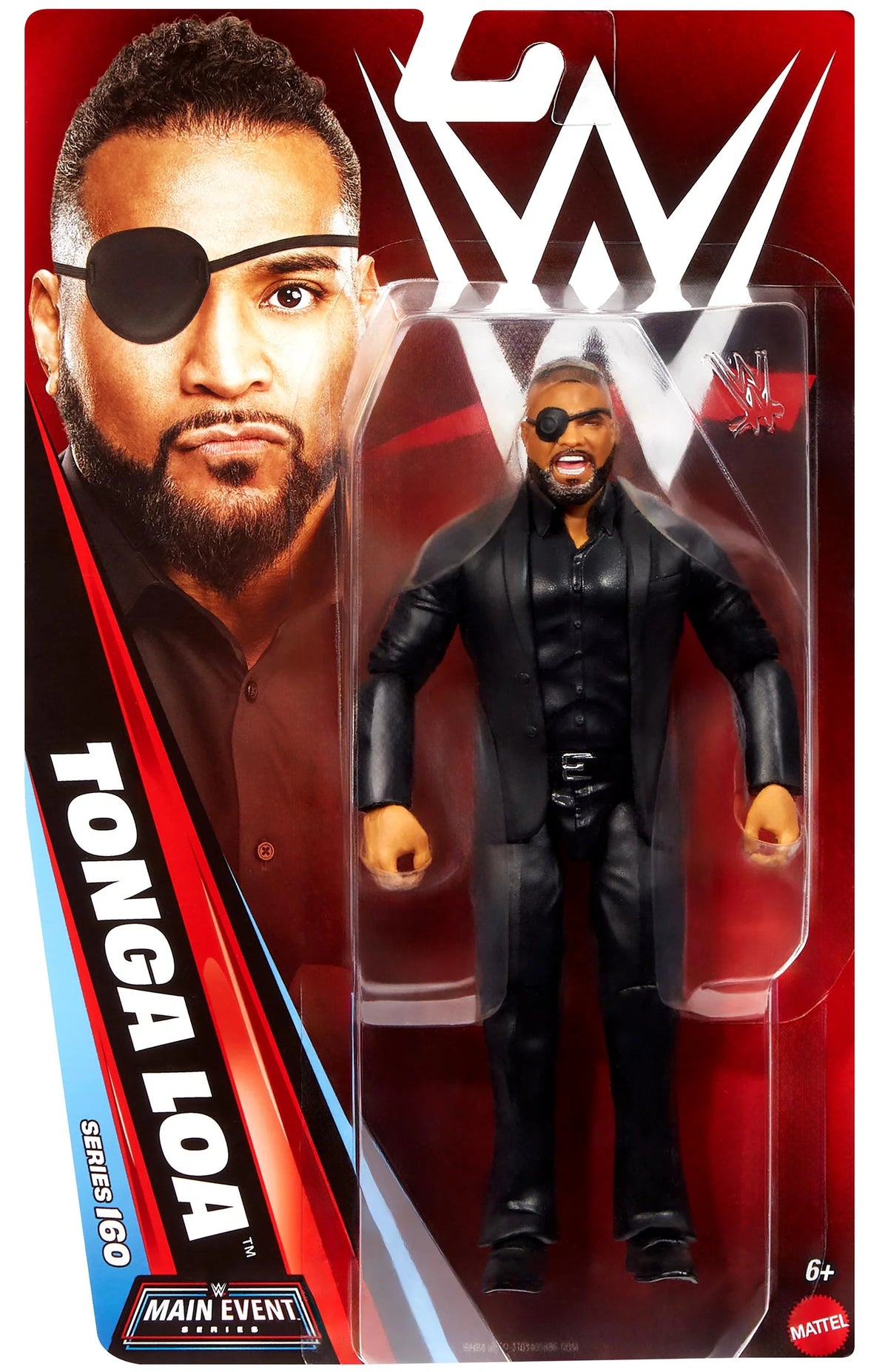 WWE Figure 17cm Main Event Series 150 "Stone Cold" Steve Austin (HTW59)