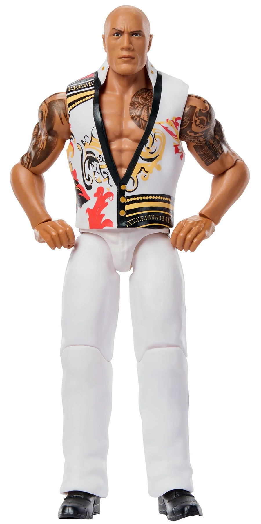 WWE Φιγούρα 17εκ Main Event Series Greatest Hits The Rock Final Boss (JRM85)