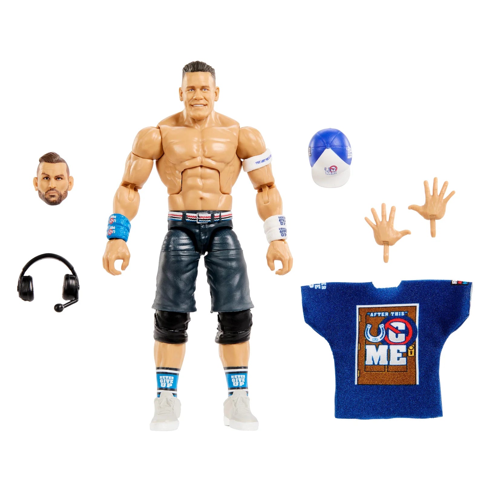WWE Φιγούρα 17εκ Elite Collection Royal Rumble John Cena (JHX74)
