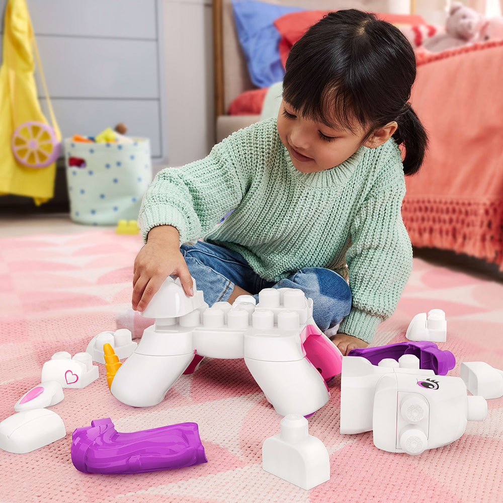 Mega Bloks Μονόκερος 3σε1 26 τεμάχια (JKG36)