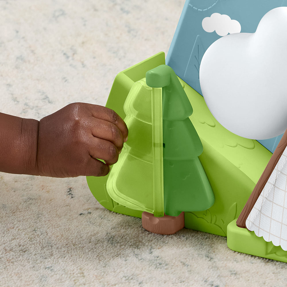 Fisher-Price Παιχνίδι Δραστηριοτήτων Βουνό Με Μπαλίτσες (JLB88)