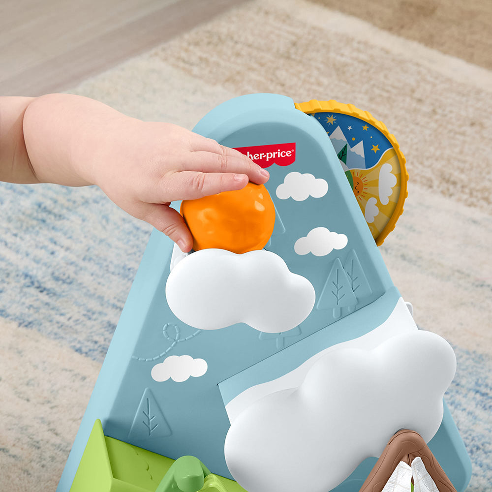Fisher-Price Παιχνίδι Δραστηριοτήτων Βουνό Με Μπαλίτσες (JLB88)