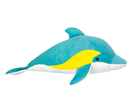 Wild Planet Λούτρινο Dolphin 41cm (K8730) - Fun Planet