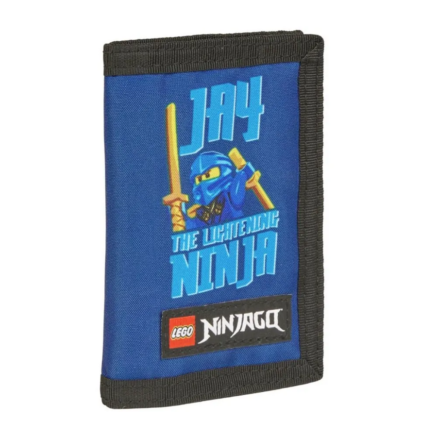 Πορτοφόλι LEGO® Ninjago® Jay (20288-2512)