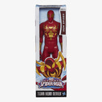 Spider-Man Iron Spider Titan Hero 30cm (A8727) - Fun Planet