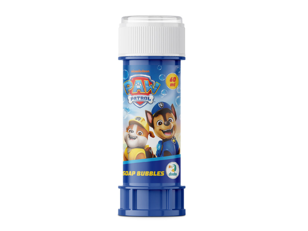 Σαπουνόφουσκες Paw Patrol Soap Bubbles 60ml (200703)