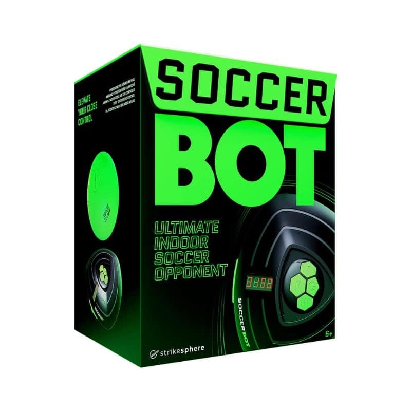 Strikesphere Soccerbot Open Box (MTL1001)