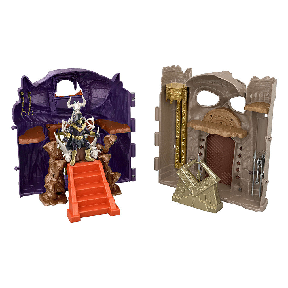 He-Man And The Masters Of The Universe Power Attack Deluxe He-Man Figures (HDY37)