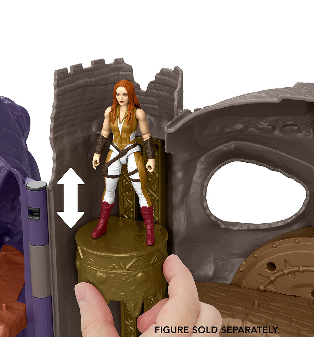 He-Man And The Masters Of The Universe Power Attack Deluxe He-Man Figures (HDY37)