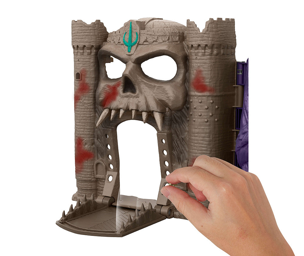 He-Man And The Masters Of The Universe Power Attack Deluxe He-Man Figures (HDY37)