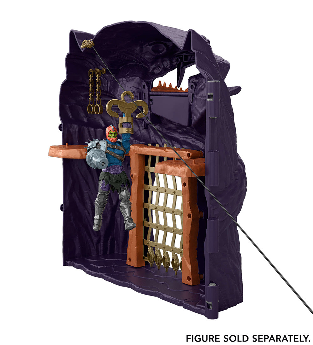 He-Man And The Masters Of The Universe Power Attack Deluxe He-Man Figures (HDY37)