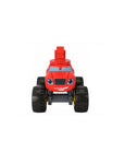 Blaze Οχήματα Die Cast Construction Blaze (GYD02) - Fun Planet