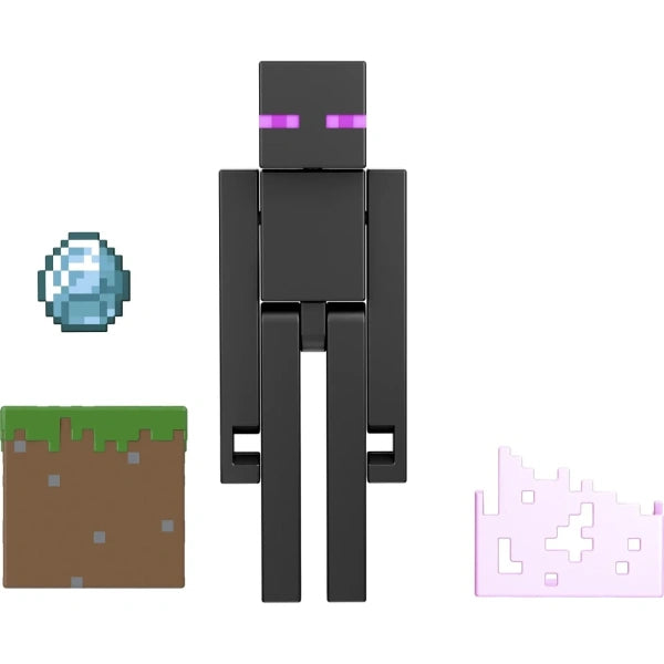 Minecraft Φιγούρα 8εκ Enderman (JCN37) - Fun Planet