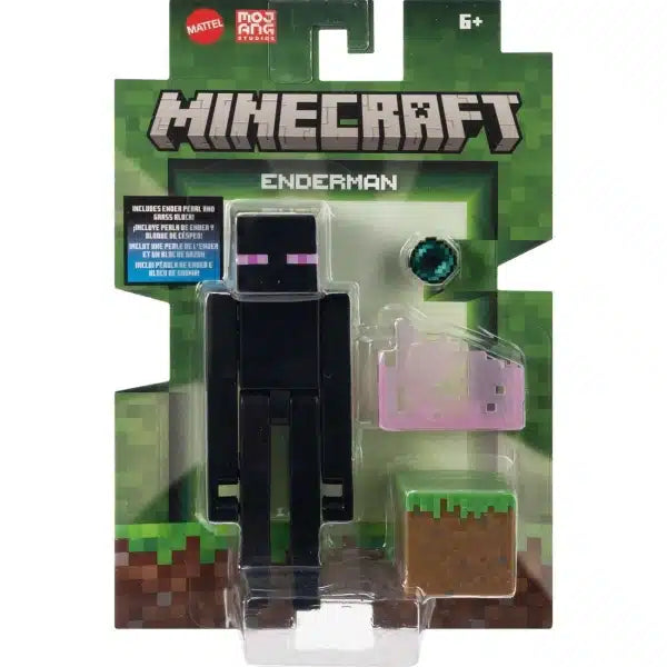 Minecraft Φιγούρα 8εκ Enderman (JCN37) - Fun Planet