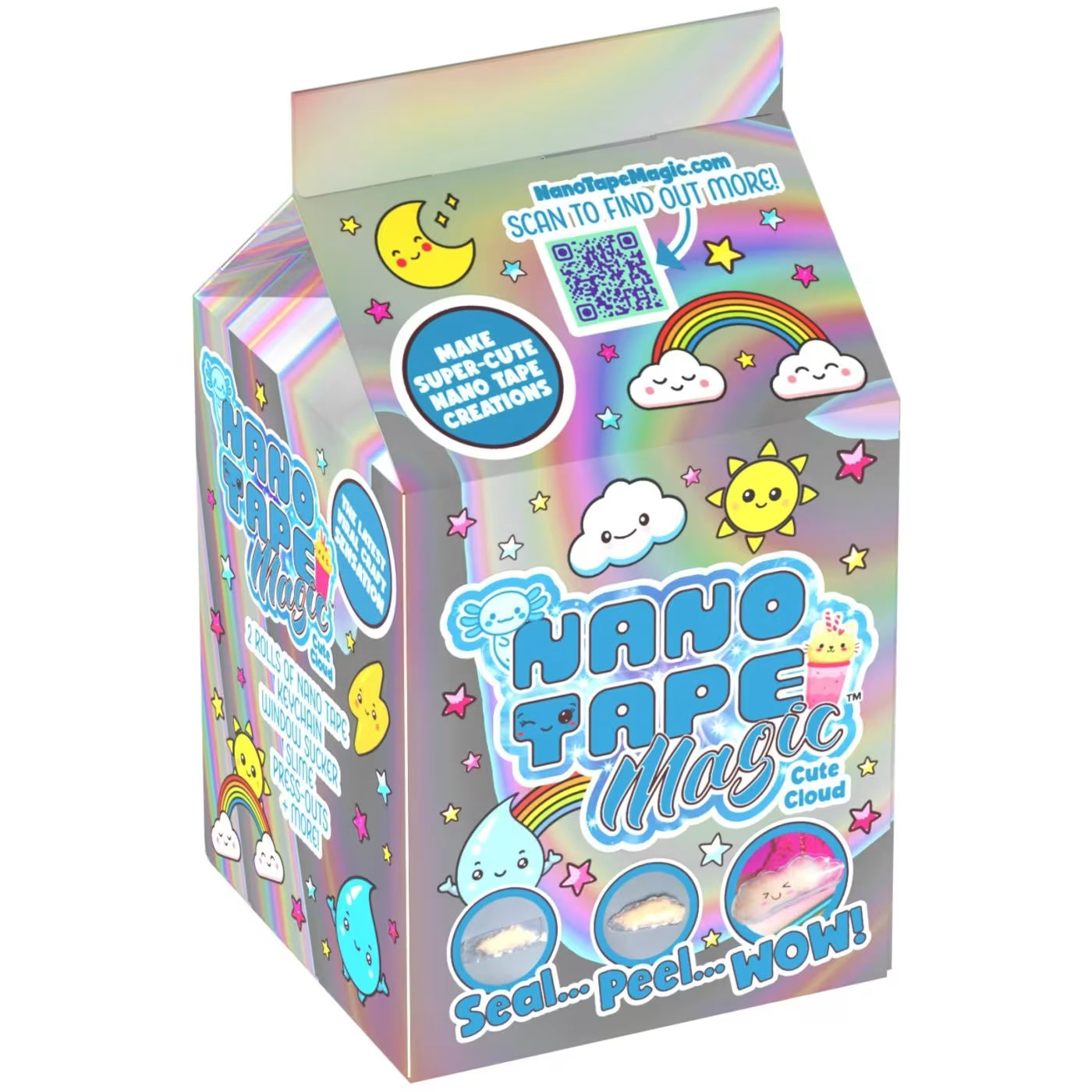 Nano Tape Magic Mini (NAP02000) - Fun Planet