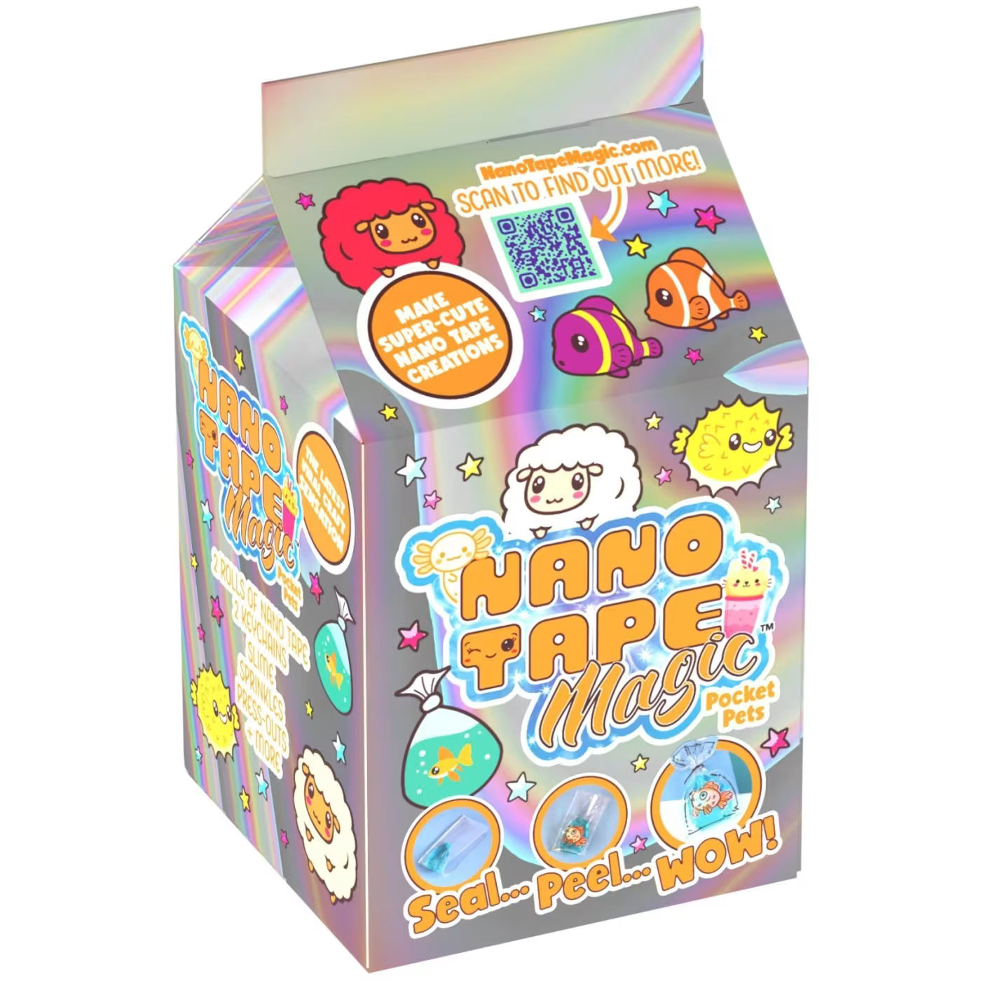 Nano Tape Magic Mini (NAP02000) - Fun Planet